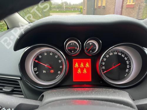Used Engine OPEL ZAFIRA TOURER C (P12) 1.4 (75) (140 hp) 28524747