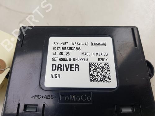 Used Electronic module FORD FIESTA VII (HJ, HF) 1.0 EcoBoost (101 hp) 12031689