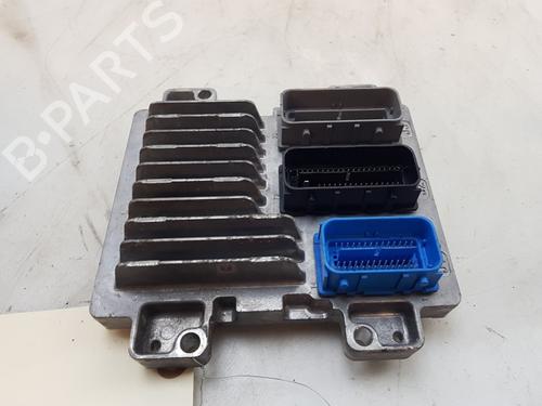 Engine control unit (ECU) OPEL ZAFIRA TOURER C (P12) 1.4 (75) | BP28602824M57