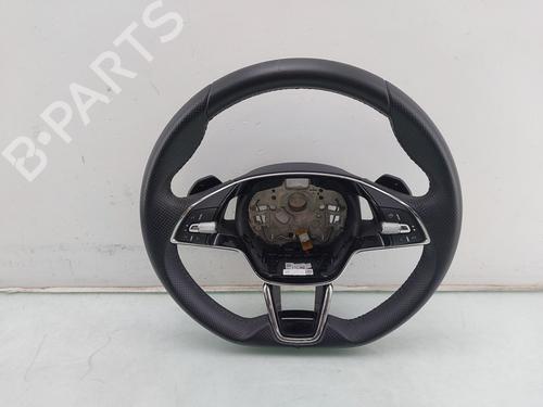 Used Steering wheel SKODA KAMIQ (NW4) 1.0 TSI (110 hp) 27349049