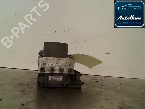 Used ABS pump RENAULT CLIO III (BR0/1, CR0/1) 1.5 dCi (BR17, CR17) (86 hp) 12004535