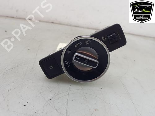Used Headlight switch MERCEDES-BENZ B-CLASS Sports Tourer (W246, W242) B 180 (246.242) (122 hp) 21795539