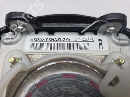 Førerens kollisjonspute MITSUBISHI COLT VI (Z3_A, Z2_A) 1.1 (Z31A, Z32A) | BP30060544C9