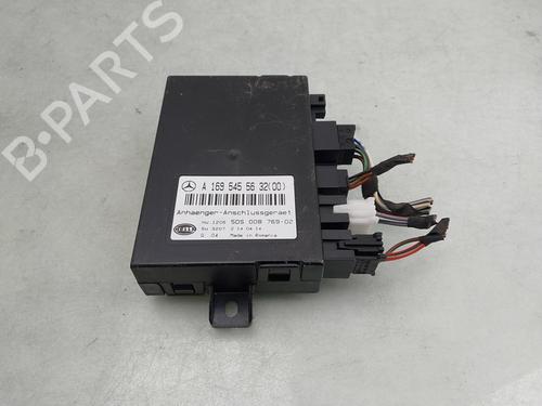 Used Control unit Control unit MERCEDES-BENZ SPRINTER 3,5-t Van (B906) 316 CDI (906.631, 906.633, 906.635, 906.637) (163 hp) 40127352 40127352