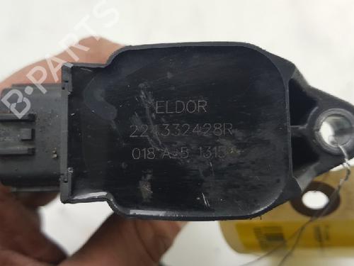 Ignition coil NISSAN QASHQAI II SUV (J11, J11_) 1.2 DIG-T | BP13140892M94 