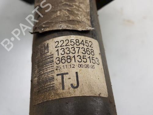 Right front shock absorber OPEL MERIVA B MPV (S10) 1.4 (75) | BP12024144M17 