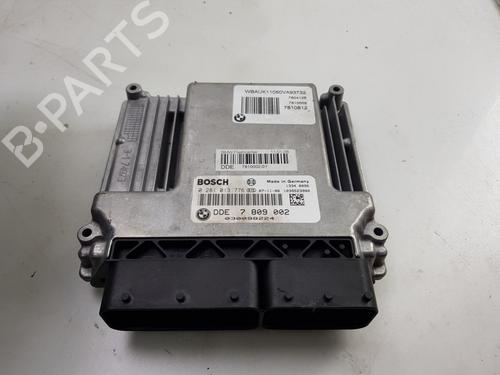Engine control unit (ECU) BMW 1 (E81) 123 d | BP34056791M57 - Image 3