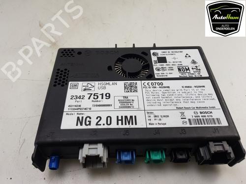 Electronic module OPEL INSIGNIA A Sports Tourer (G09) 2.0 CDTI (35) | BP13148176M83 