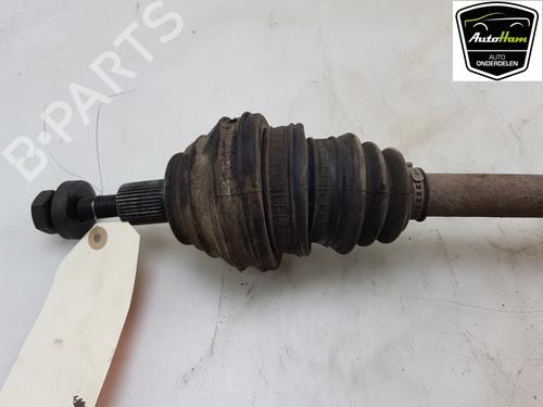 Left front driveshaft VW GOLF V (1K1) 1.9 TDI | BP13613599M38 
