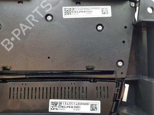 Switch OPEL MERIVA B MPV (S10) 1.4 (75) | BP24316829I30 