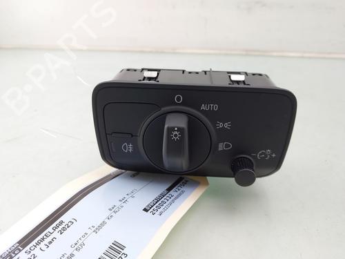 Used Headlight switch AUDI Q2 (GAB, GAG) 35 TFSI (150 hp) 29823426