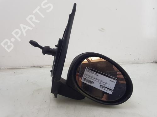 Right mirror CITROËN C1 (PM_, PN_) 1.0 | BP26009405C27 