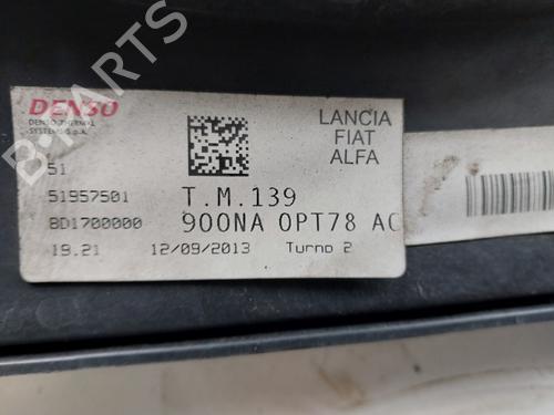 Radiator fan FIAT PANDA (312_, 319_) 0.9 (312PXH1A) | BP29445766M35 