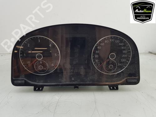 Used Instrument cluster VW CADDY III Box Body/MPV (2KA, 2KH, 2CA, 2CH) 1.6 TDI (102 hp) 18856359