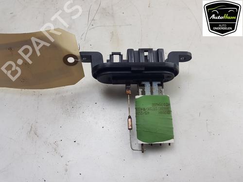 Used Heater resistor RENAULT EXPRESS Box Body/MPV 1.5 Blue dCi 95 (F6AB) (95 hp) 20331324