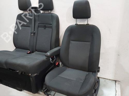 Seats set FORD TRANSIT CUSTOM V362 Van (FY, FZ) 2.2 TDCi | BP31708084C78  - Image 5