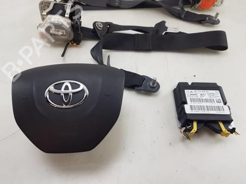 Airbag Kit TOYOTA PROACE Van (MDZ_) 1.6 D4d (MDZ9) | BP29713044C86 