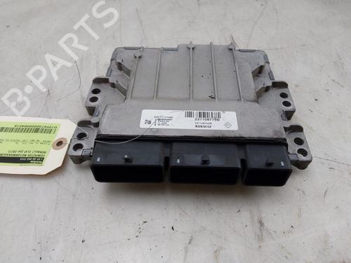 Used Engine control unit (ECU) Engine control unit (ECU) RENAULT CLIO IV Grandtour (KH_) 1.2 TCe 120 (KHAU) (118 hp) 36698892 36698892