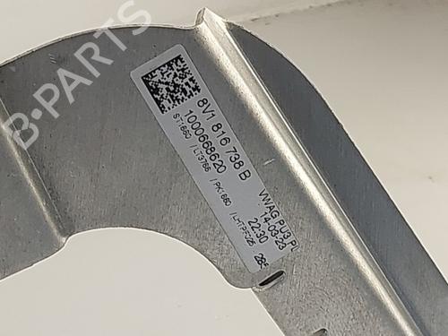 AC pipe AUDI A3 Sportback (8YA, 8YF) RS3 TFSI quattro | BP37179916M126 - Image 4