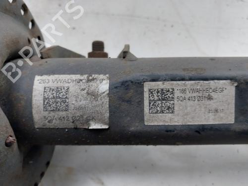 Left front shock absorber VW TOURAN (5T1) 1.6 TDI | BP35947422M16 - Image 4