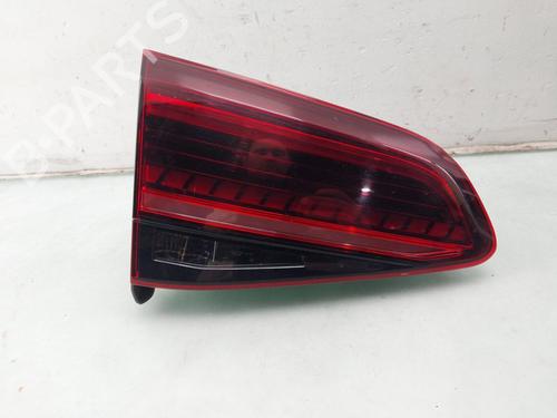 Used Left taillight Left taillight VW GOLF VII (5G1, BQ1, BE1, BE2) 1.5 TSI (150 hp) 33884282 33884282