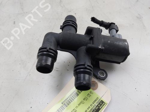 Bomba de água auxiliar CITROËN C3 II (SC_) 1.2 VTi 82 (82 hp) 31946126