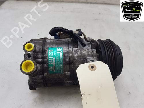Used AC compressor AC compressor OPEL VECTRA C (Z02) 1.8 16V (122 hp) 17977396 17977396