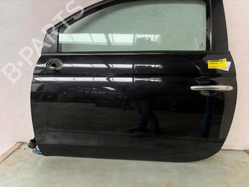 Used Left front door Left front door FIAT 500 C (312_) 0.9 (312AG1A) (86 hp) 40526081 40526081