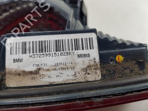 Left taillight BMW 3 (F30, F80) 320 i | BP26125490C34 