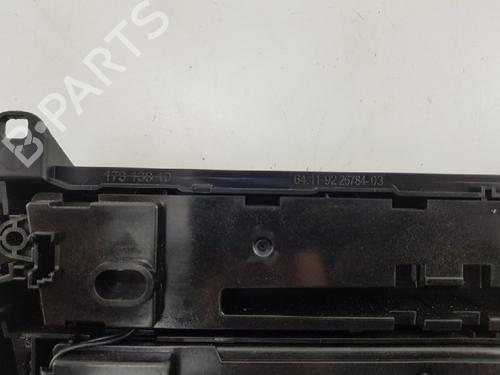 AC-Styringsenhed/Manøvreenhed BMW 3 (F30, F80) 320 d | BP12015796I5