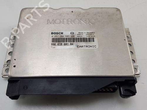 Engine control unit (ECU) PORSCHE BOXSTER (986) 2.5 | BP30167773M57