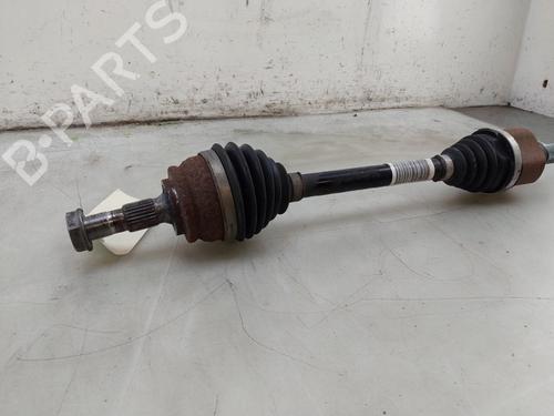 Left front driveshaft OPEL CORSA F (P2JO) 1.2 MHEV | BP36787334M38 - Image 2