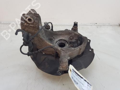 Used Left front steering knuckle RENAULT SCÉNIC IV (J9_) 1.2 TCe 115 (115 hp) 24888060