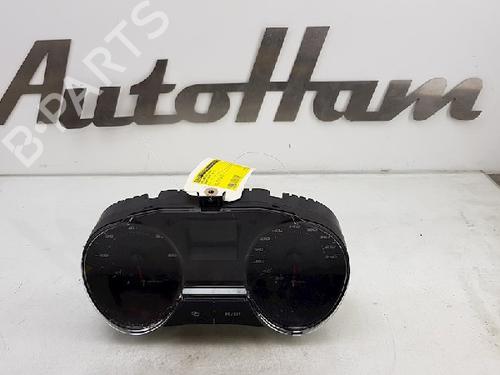 Used Instrument cluster SEAT IBIZA IV ST (6J8, 6P8) 1.2 TDI (75 hp) 12016080