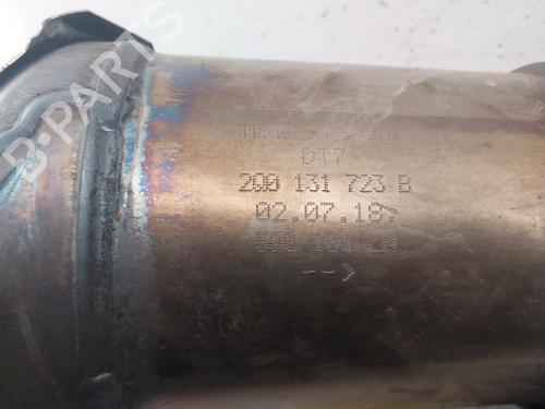 Exhaust manifold SEAT ARONA (KJ7, KJP) 1.5 TSI | BP38771684M110 - Image 3