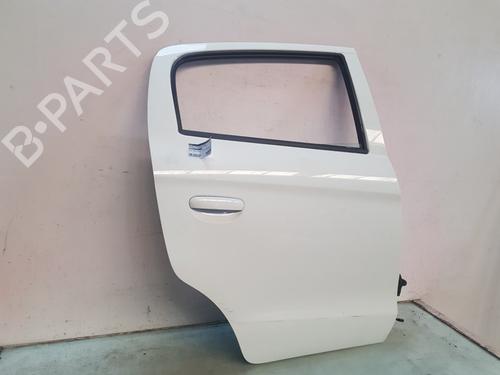 Right rear door MITSUBISHI MIRAGE / SPACE STAR VI Hatchback (A0_A) 1.2 | BP26883662C5 