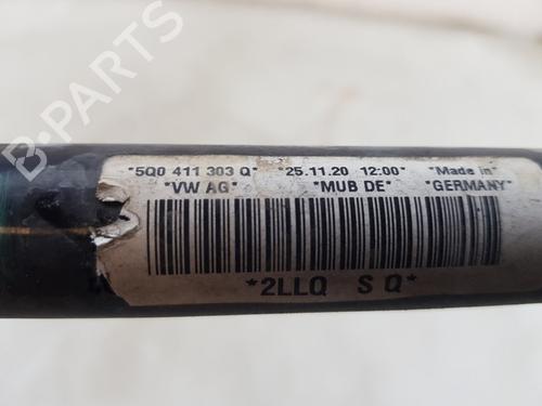 Anti roll bar VW GOLF VIII (CD1, DA1) 1.0 TSI | BP28602809M96