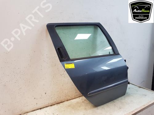 Right rear door PEUGEOT 206 SW (2E/K) 1.4 16V | BP17793617C5 