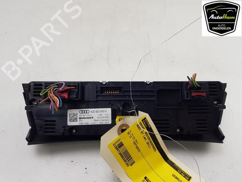 Climate control AUDI A7 Sportback (4GA, 4GF) 3.0 TDI quattro | BP19667613I5 