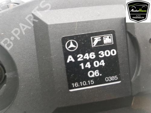 Pedal MERCEDES-BENZ GLA-CLASS (X156) GLA 180 (156.942) | BP15971287I4 