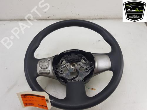 Used Steering wheel NISSAN MICRA IV (K13K, K13KK) 1.2 (80 hp) 12041465