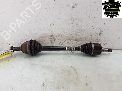 Used Left front driveshaft OPEL CROSSLAND X / CROSSLAND (P17, P2QO) 1.2 (75) (110 hp) 18167276