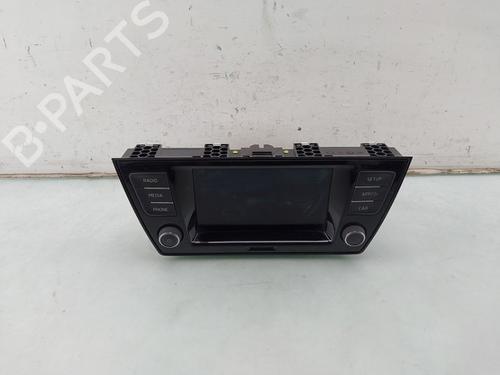Used Electronic module Electronic module SKODA FABIA III (NJ3) 1.0 TSI (95 hp) 36698886 36698886