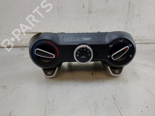 Used Climate control Climate control 36783670 36783670