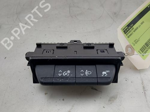 Commutateur RENAULT KANGOO III Box Body/MPV 1.5 Blue dCi 115 (FJAC) (116 hp) 31922587