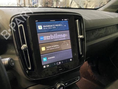 Electronic module VOLVO EX40 (536) EV | BP31978749M83