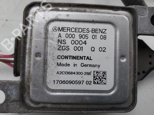 Electronic sensor MERCEDES-BENZ GLE (W166) 350 d 4-matic (166.024) | BP34056429M84 - Image 4