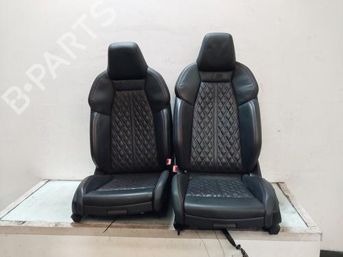 Used Seats set AUDI A3 Sportback (8YA, 8YF) S3 TFSI quattro (310 hp) 30633771
