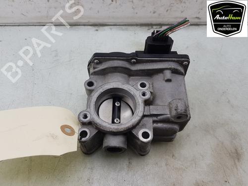Used Throttle body RENAULT MEGANE CC (EZ0/1_) 1.4 TCe (EZ0F, EZ1V) (131 hp) 18111838