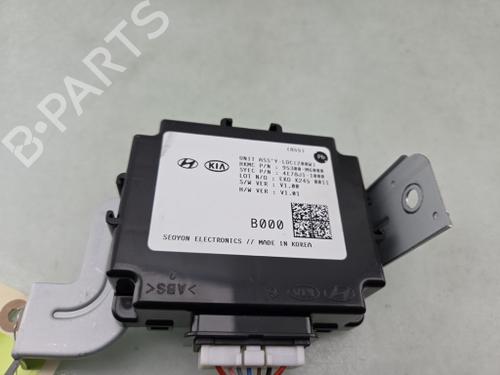 Control unit KIA CEED (CD) 1.5 T-GDI | BP30633843M11 - Image 2